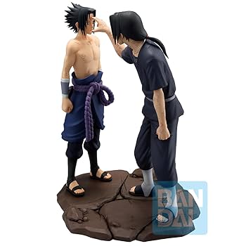 Amazon.co.jp: 一番将フィギュア - NARUTO - 疾風伝 - うちは